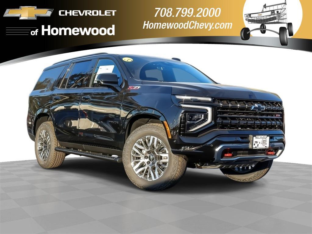 new 2026 Chevrolet Tahoe car, priced at $79,203