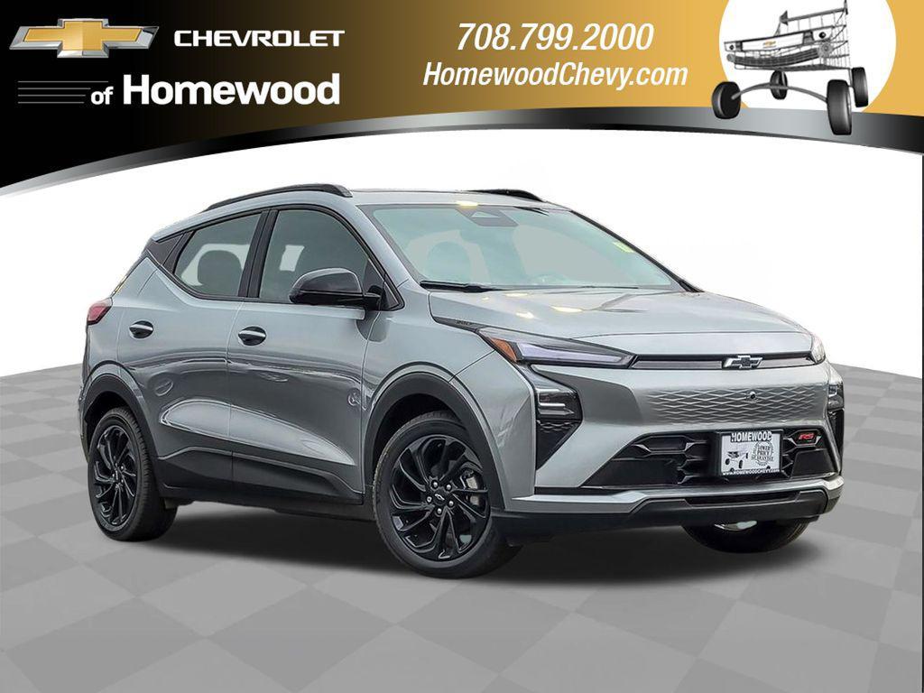 new 2027 Chevrolet Bolt car, priced at $31,995