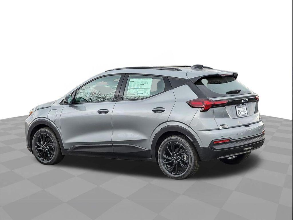 new 2027 Chevrolet Bolt car, priced at $31,995