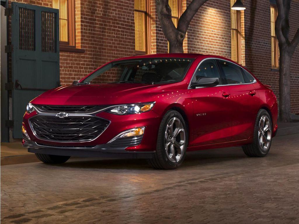 used 2021 Chevrolet Malibu car, priced at $14,495