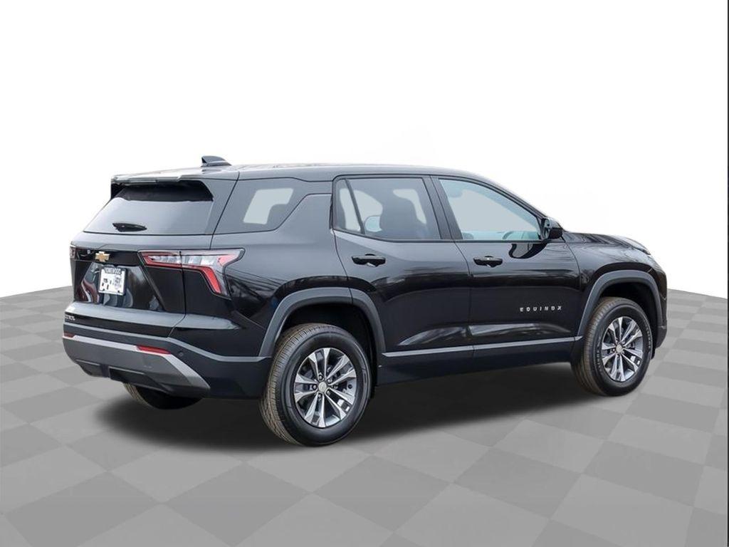 new 2026 Chevrolet Equinox car, priced at $26,675