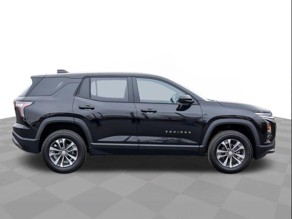 new 2026 Chevrolet Equinox car, priced at $26,675