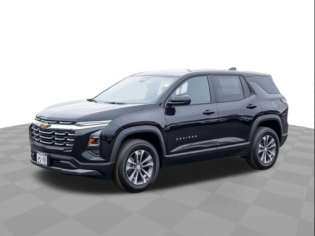 new 2026 Chevrolet Equinox car, priced at $26,675