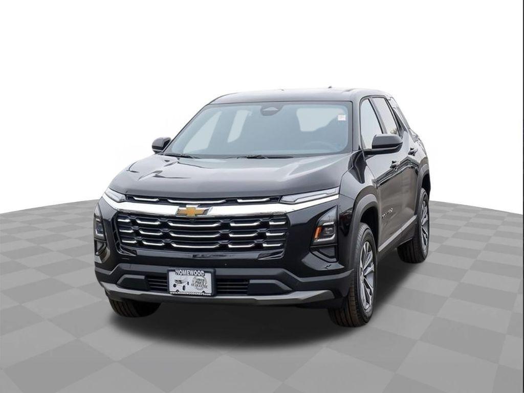 new 2026 Chevrolet Equinox car, priced at $26,675