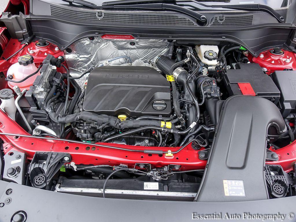 new 2026 Chevrolet Trax car, priced at $20,775