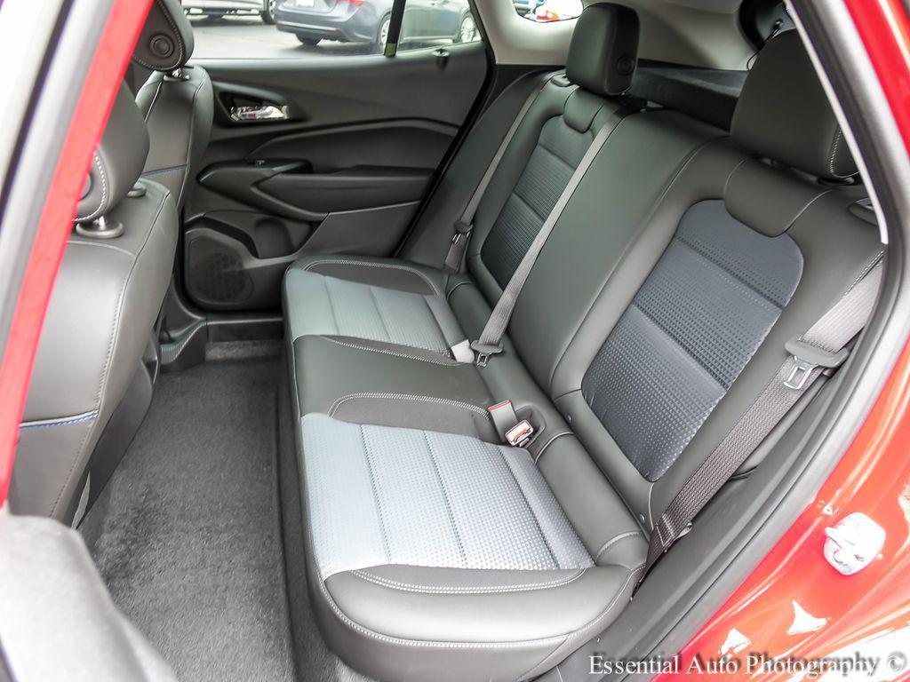 new 2026 Chevrolet Trax car, priced at $20,775