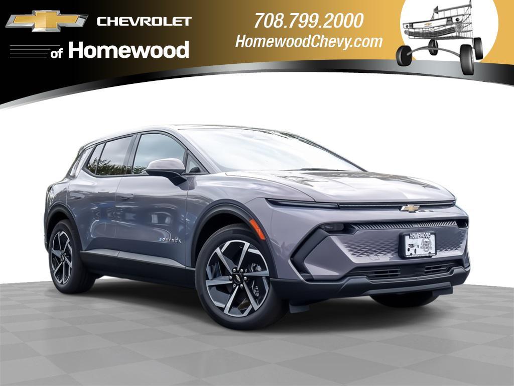 new 2026 Chevrolet Equinox EV car, priced at $28,790