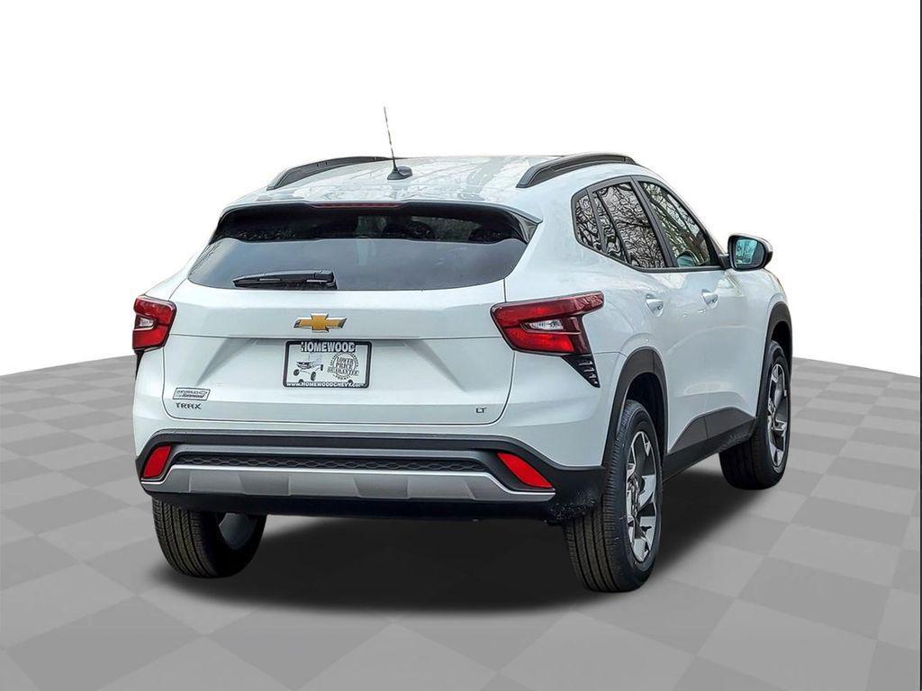new 2026 Chevrolet Trax car, priced at $19,190