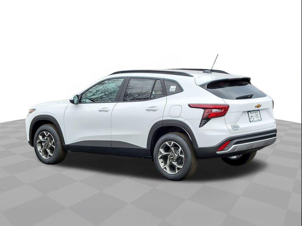 new 2026 Chevrolet Trax car, priced at $19,190