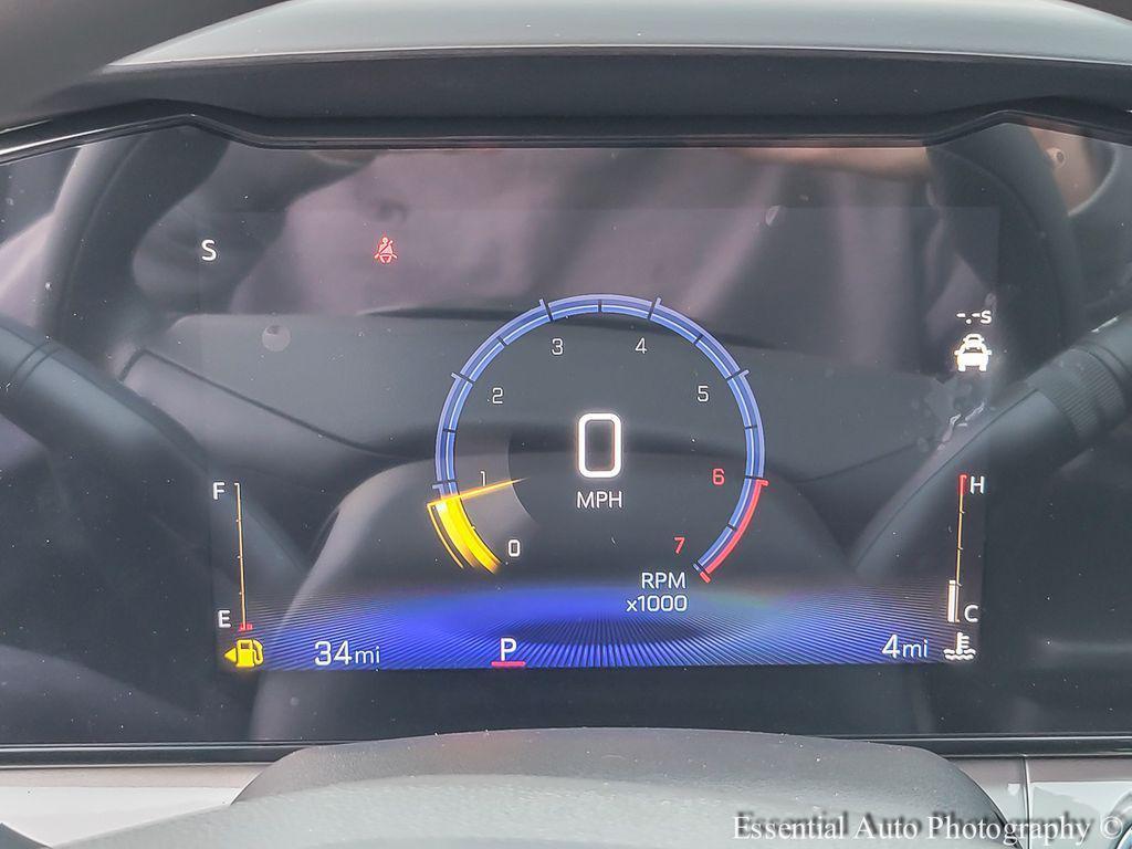 new 2026 Chevrolet Trax car, priced at $19,190