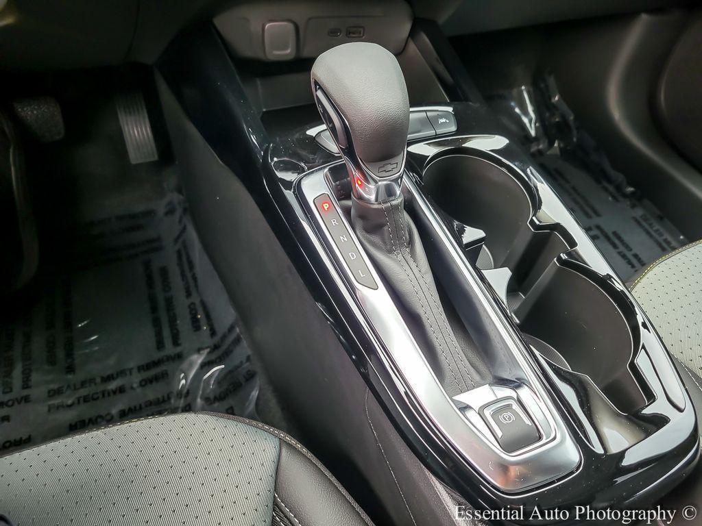 new 2026 Chevrolet Trax car, priced at $19,190