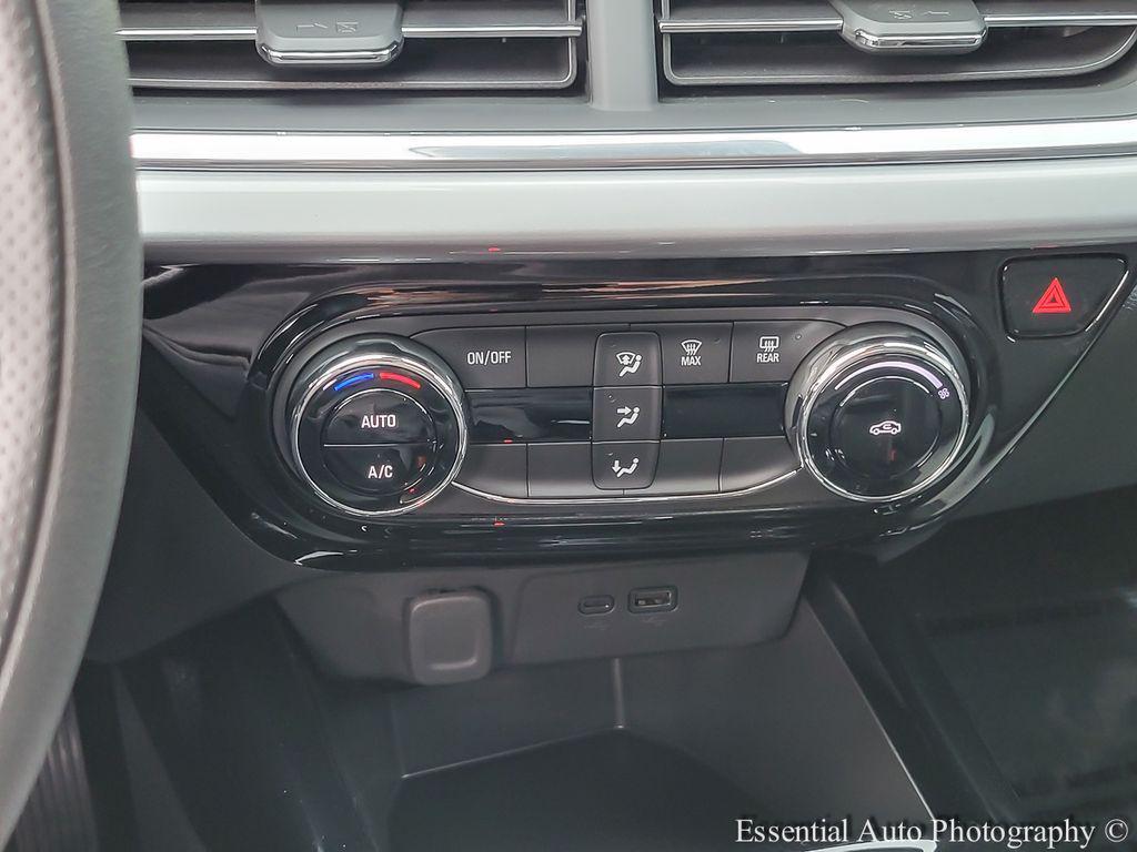 new 2026 Chevrolet Trax car, priced at $19,190