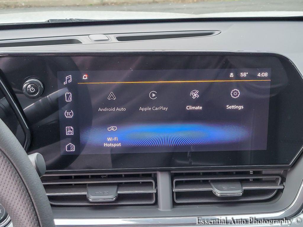 new 2026 Chevrolet Trax car, priced at $19,190