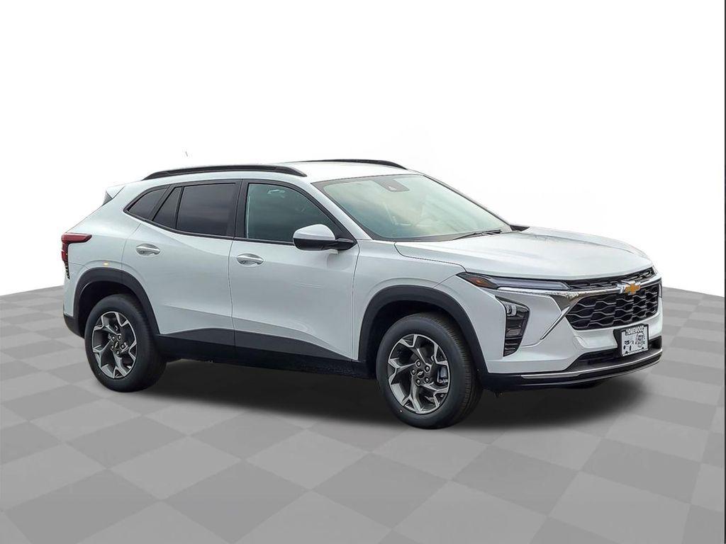 new 2026 Chevrolet Trax car, priced at $19,190