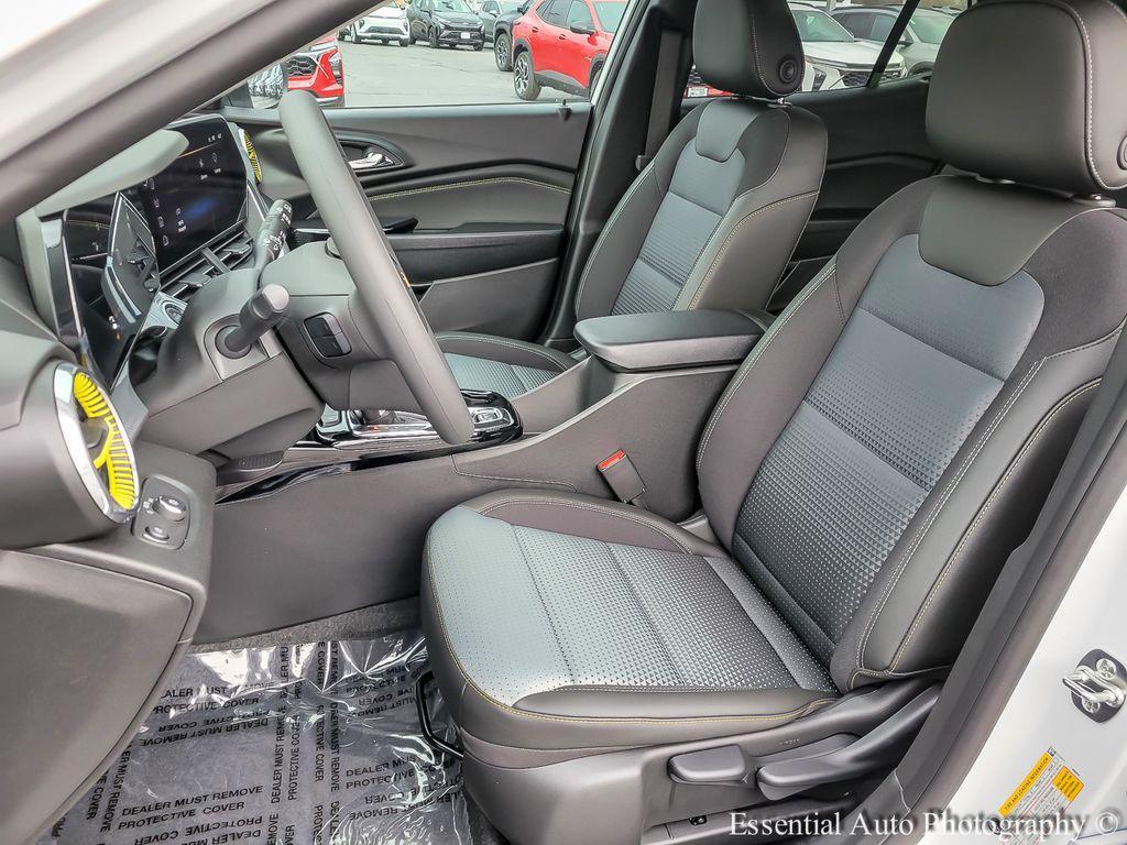 new 2026 Chevrolet Trax car, priced at $19,190