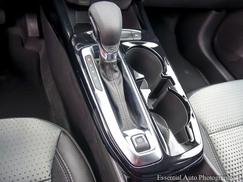 new 2026 Chevrolet Trax car, priced at $23,495