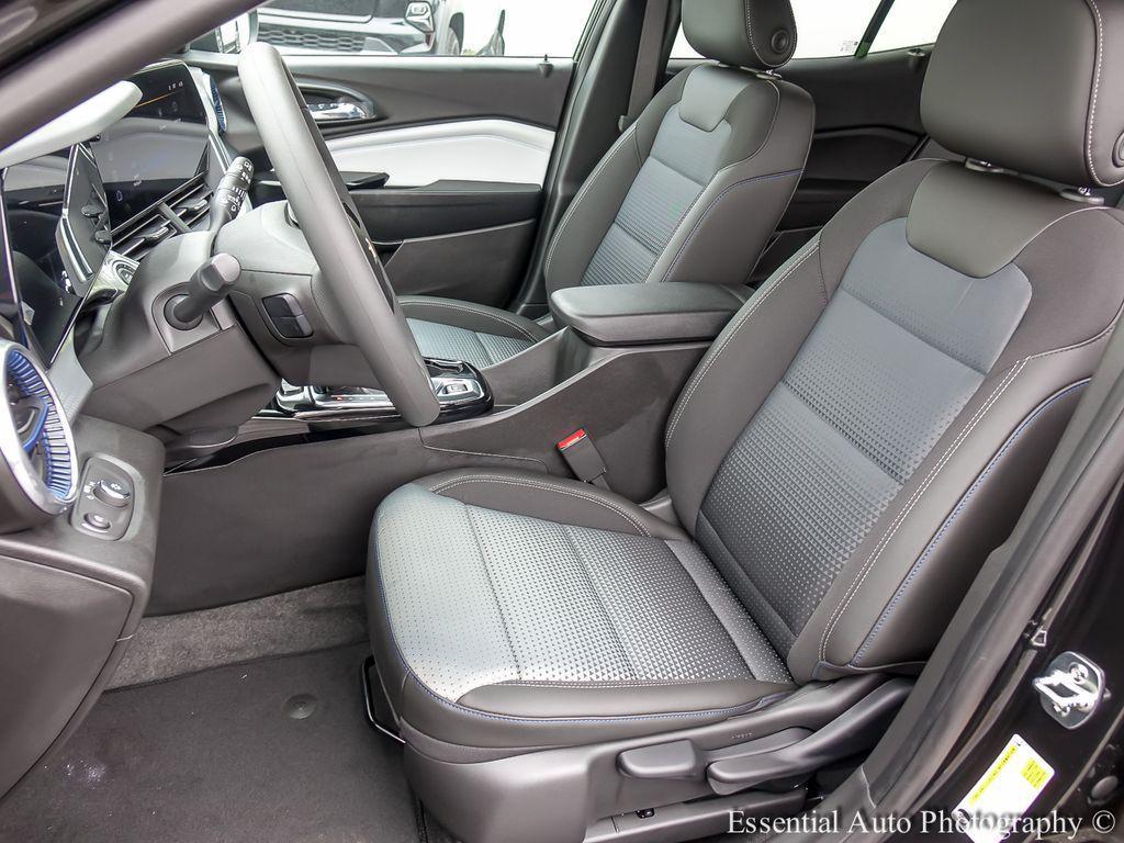 new 2026 Chevrolet Trax car, priced at $23,495
