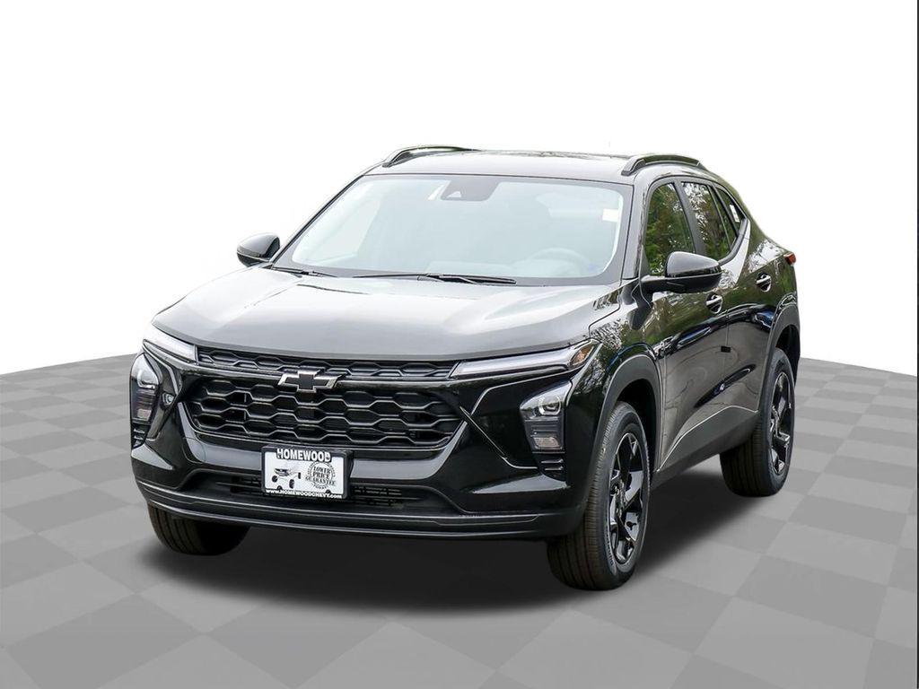 new 2026 Chevrolet Trax car, priced at $23,495