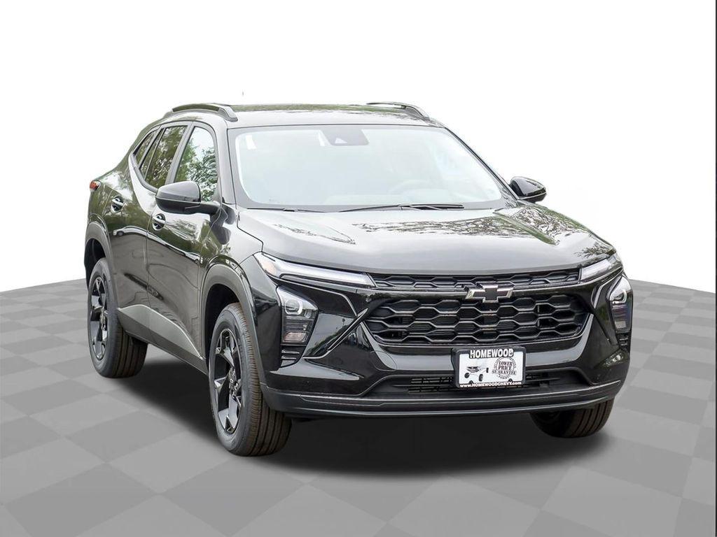 new 2026 Chevrolet Trax car, priced at $23,495
