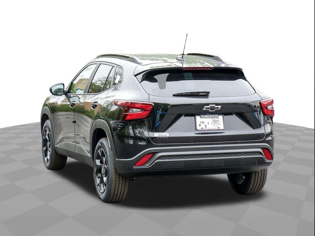 new 2026 Chevrolet Trax car, priced at $23,495