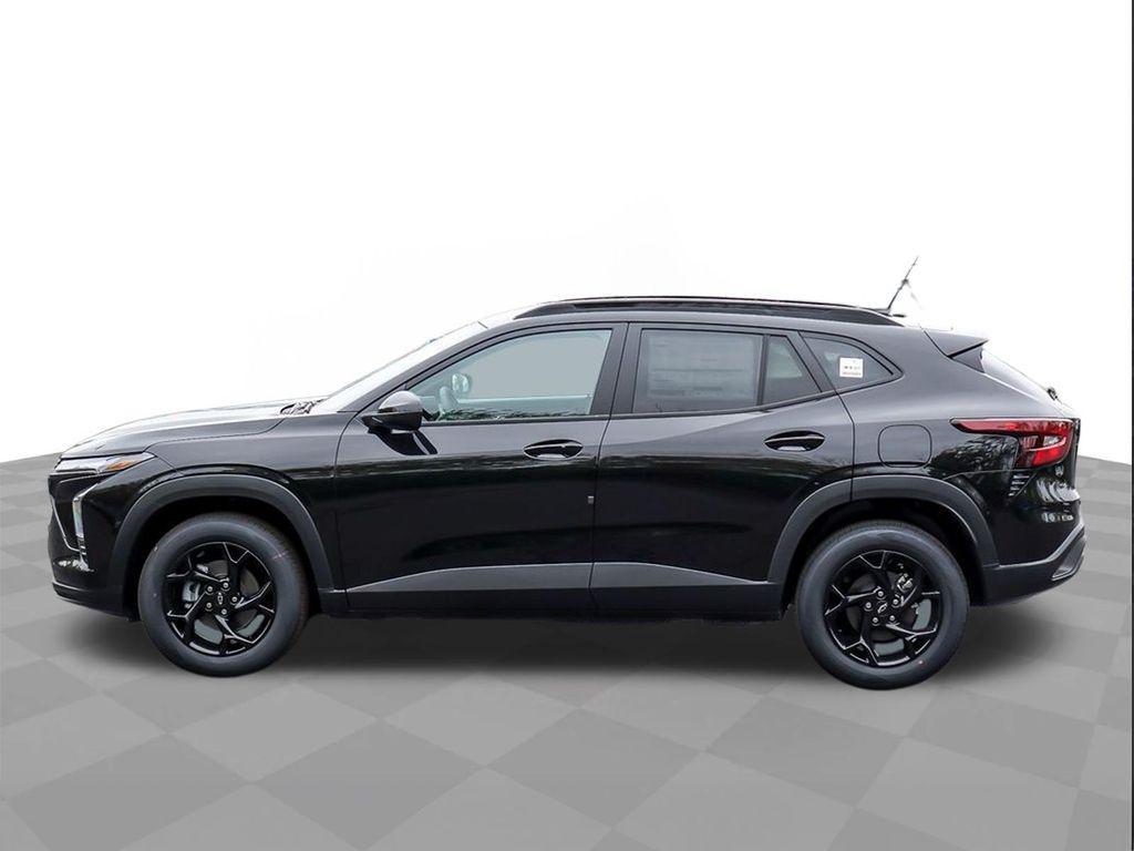 new 2026 Chevrolet Trax car, priced at $23,495