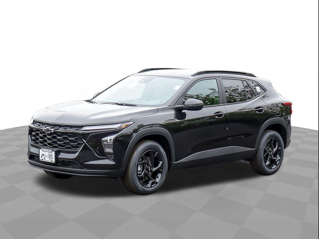 new 2026 Chevrolet Trax car, priced at $23,495