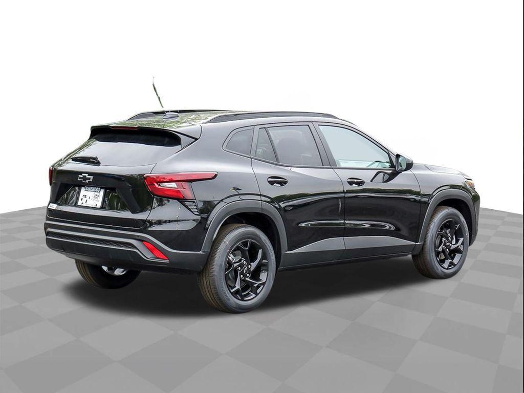 new 2026 Chevrolet Trax car, priced at $23,495