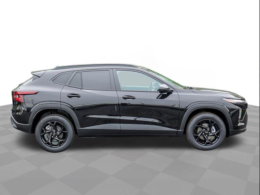 new 2026 Chevrolet Trax car, priced at $23,495