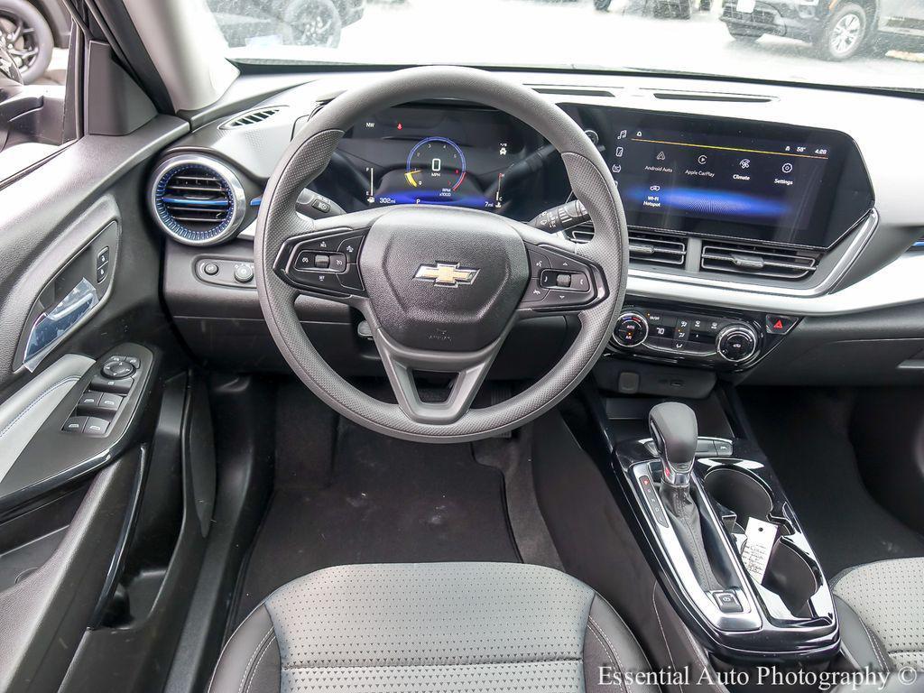 new 2026 Chevrolet Trax car, priced at $23,495