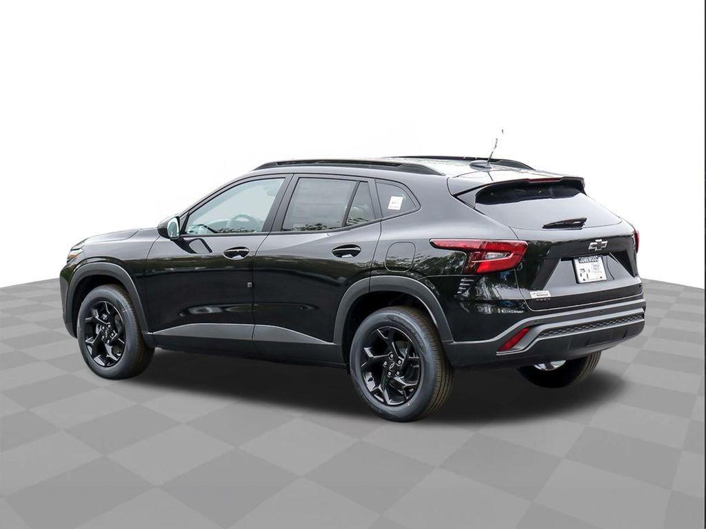 new 2026 Chevrolet Trax car, priced at $23,495