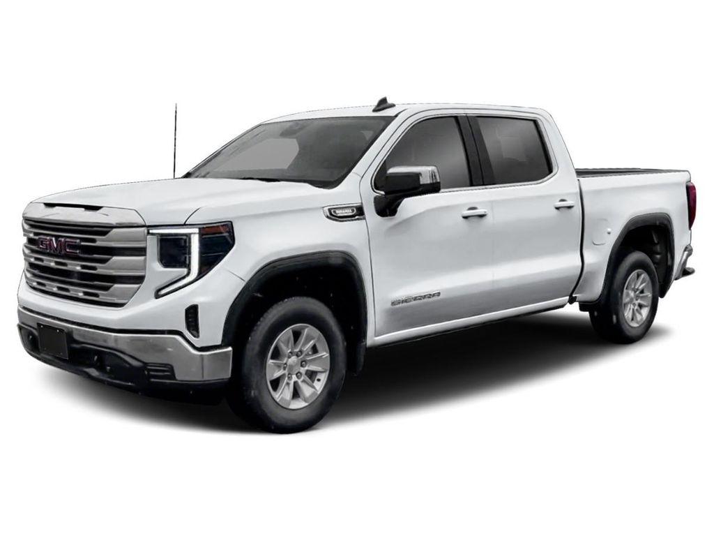 used 2025 GMC Sierra 1500 car, priced at $44,995