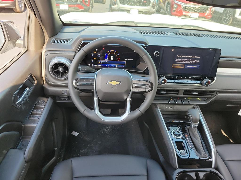 new 2025 Chevrolet Colorado car, priced at $37,295
