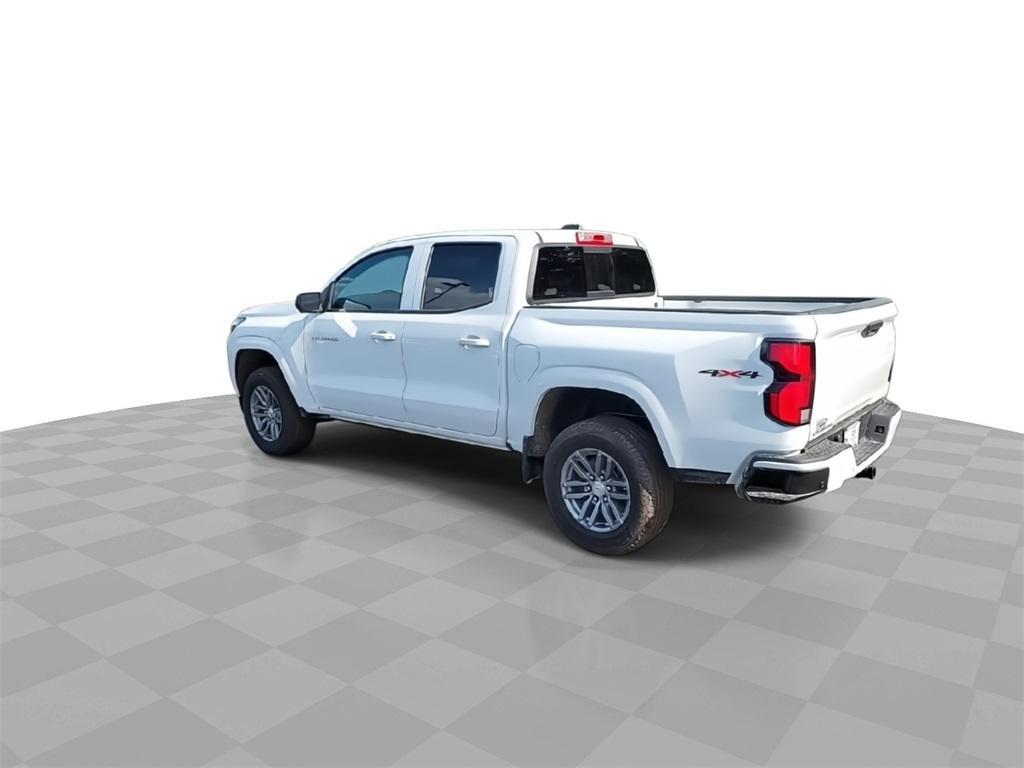new 2025 Chevrolet Colorado car, priced at $37,295
