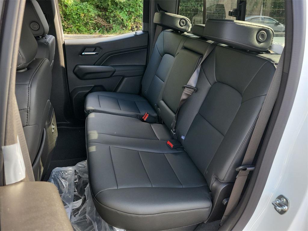 new 2025 Chevrolet Colorado car, priced at $37,295