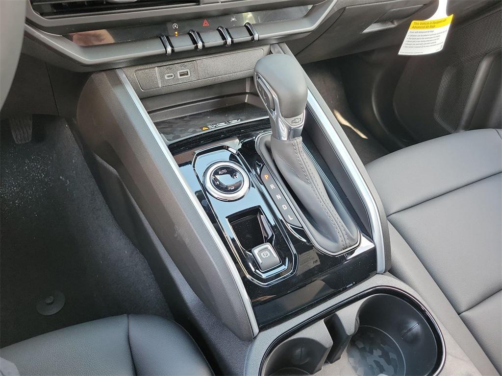 new 2025 Chevrolet Colorado car, priced at $37,295