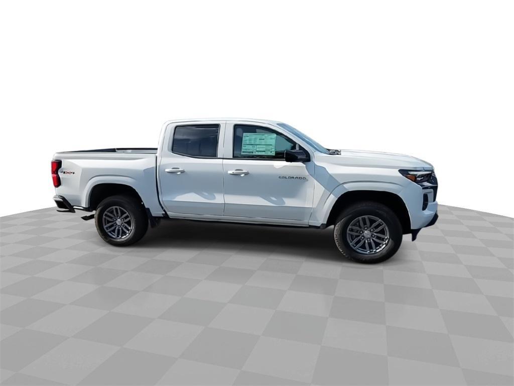 new 2025 Chevrolet Colorado car, priced at $37,295