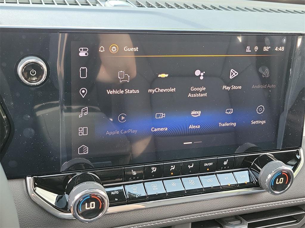 new 2025 Chevrolet Colorado car, priced at $37,295