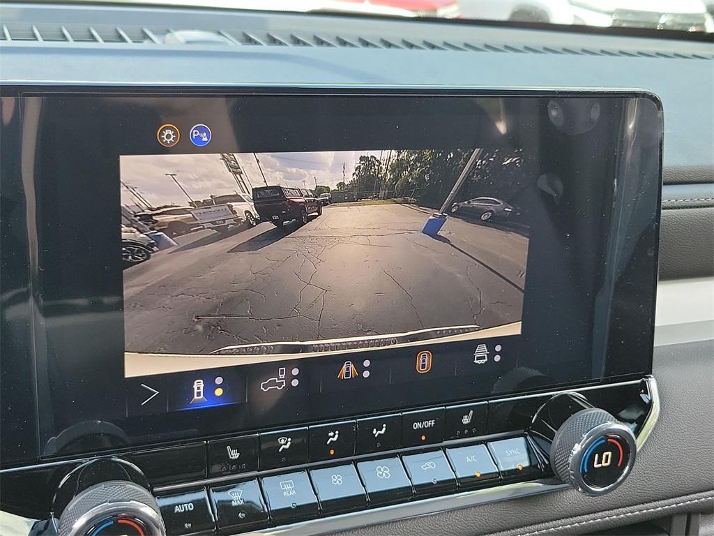 new 2025 Chevrolet Colorado car, priced at $37,295