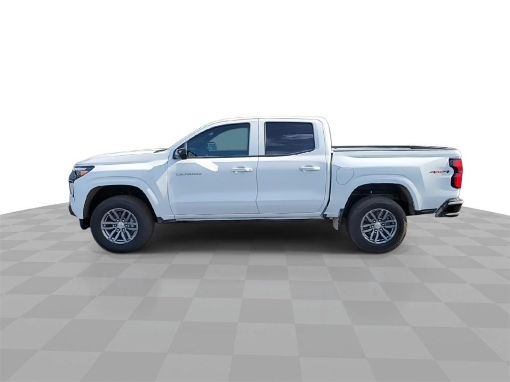 new 2025 Chevrolet Colorado car, priced at $37,295