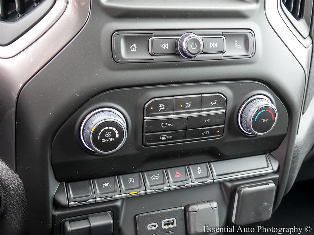 new 2025 Chevrolet Silverado 1500 car, priced at $38,995