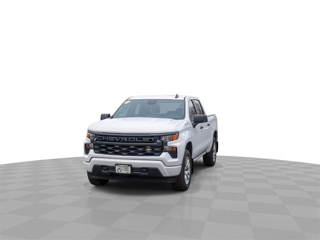 new 2025 Chevrolet Silverado 1500 car, priced at $38,995