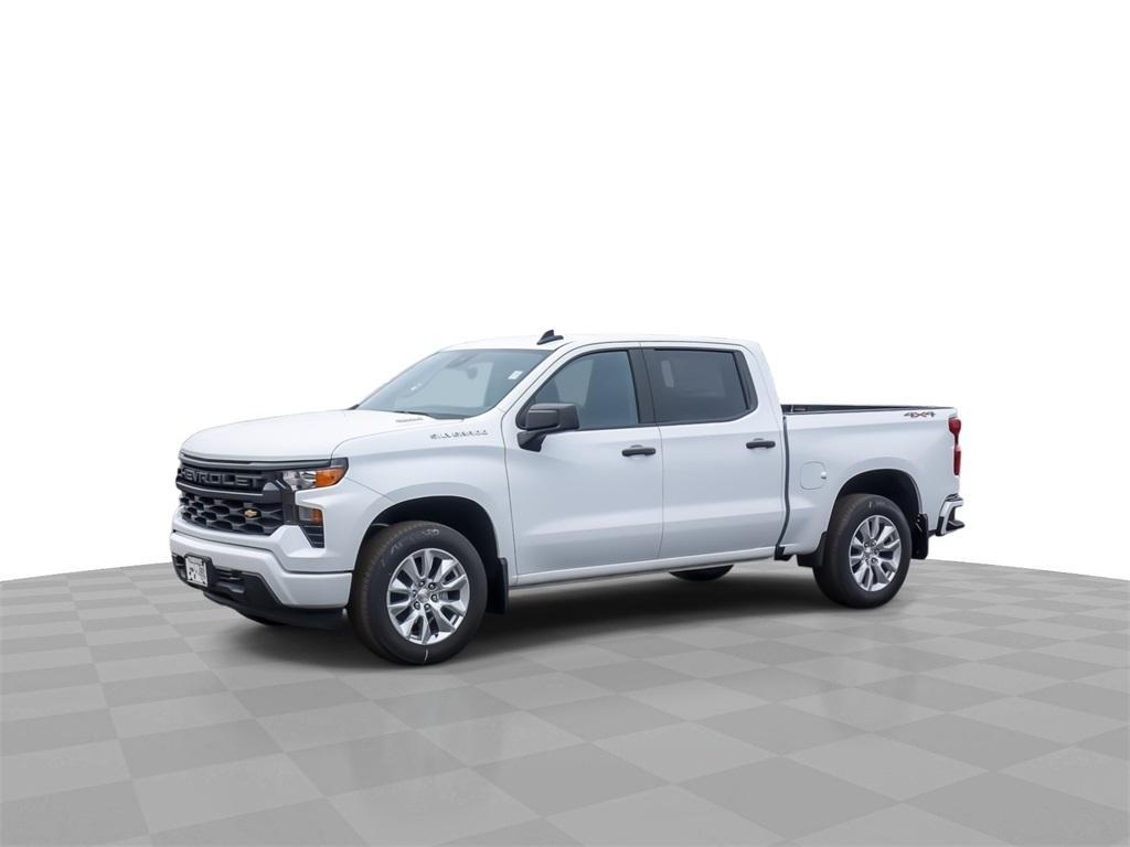 new 2025 Chevrolet Silverado 1500 car, priced at $38,995