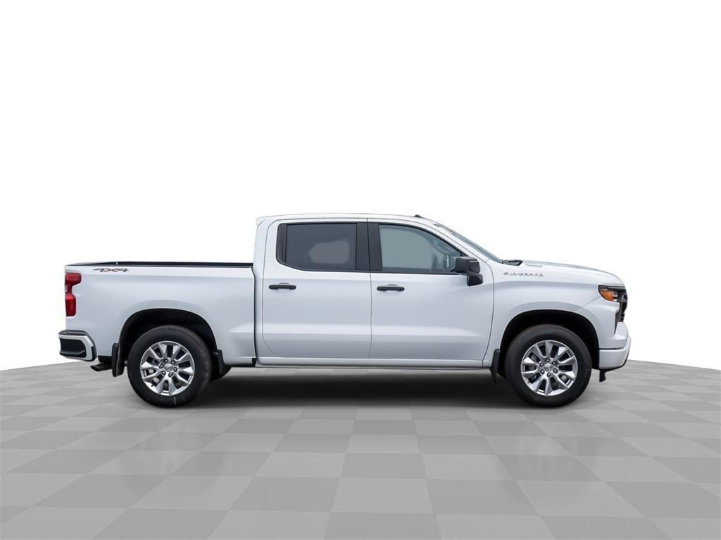 new 2025 Chevrolet Silverado 1500 car, priced at $38,995