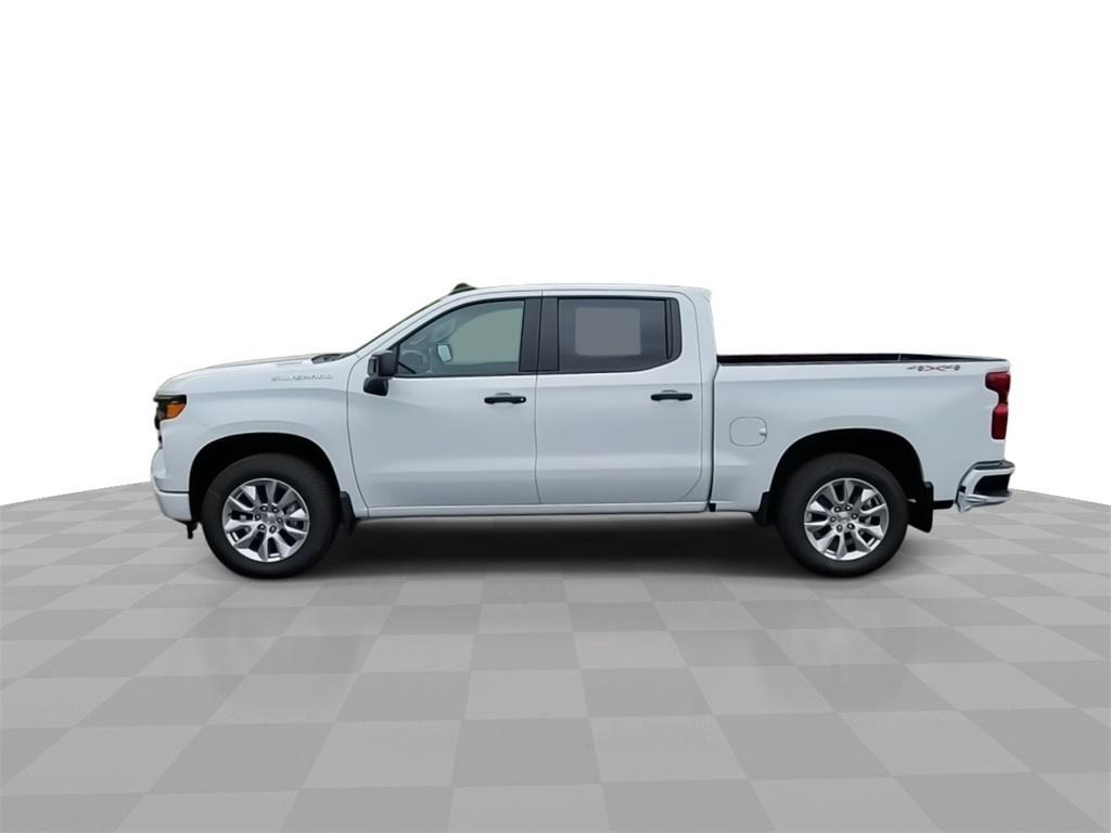 new 2025 Chevrolet Silverado 1500 car, priced at $39,995