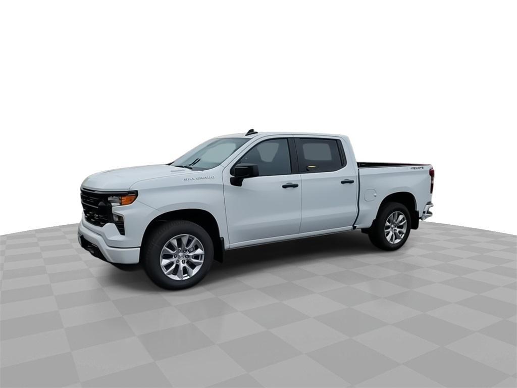 new 2025 Chevrolet Silverado 1500 car, priced at $39,995