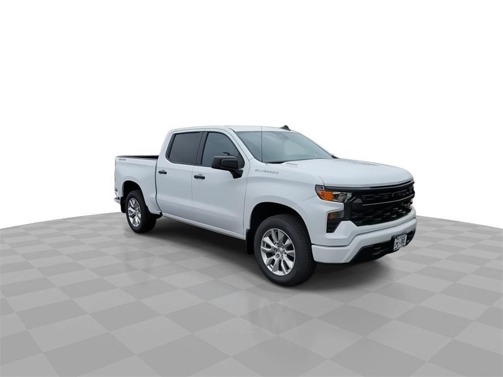 new 2025 Chevrolet Silverado 1500 car, priced at $39,995