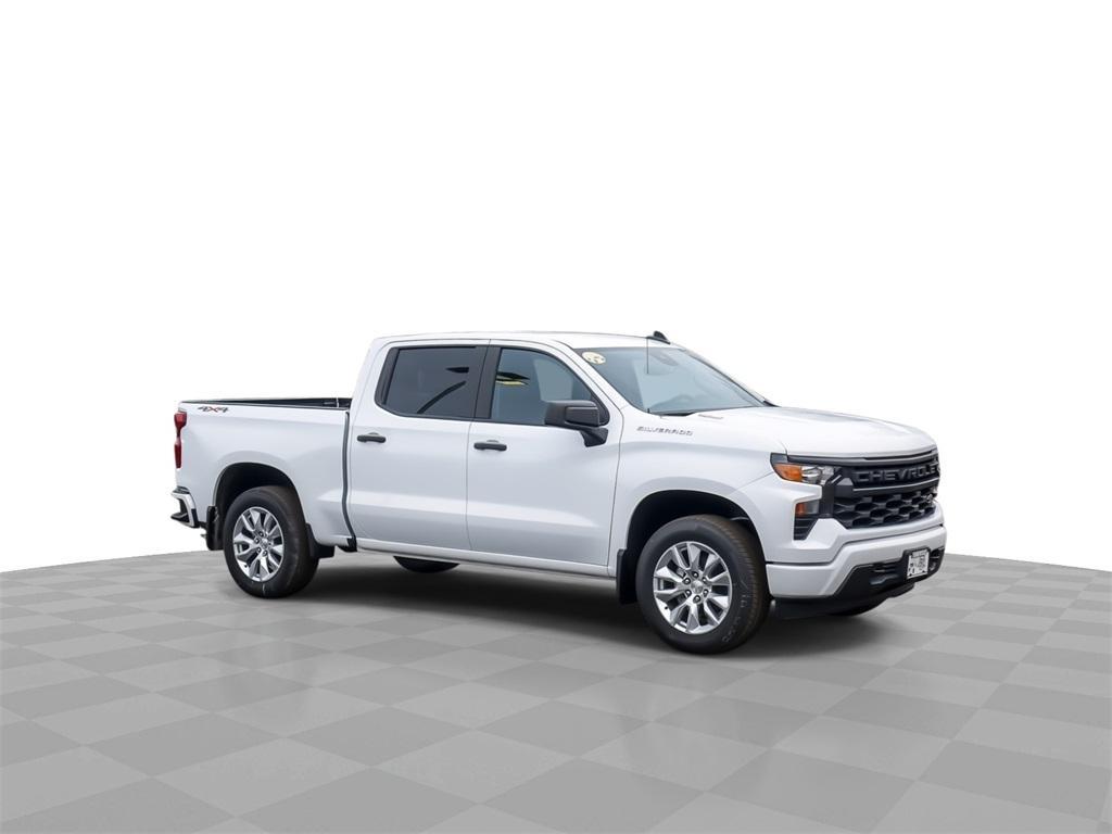 new 2025 Chevrolet Silverado 1500 car, priced at $38,995