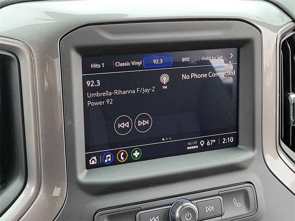 new 2025 Chevrolet Silverado 1500 car, priced at $39,995