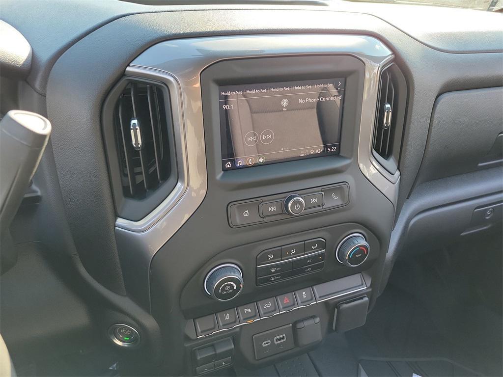 new 2025 Chevrolet Silverado 2500 car, priced at $46,995