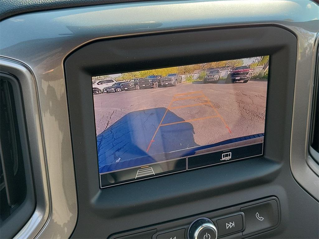 new 2025 Chevrolet Silverado 2500 car, priced at $46,995